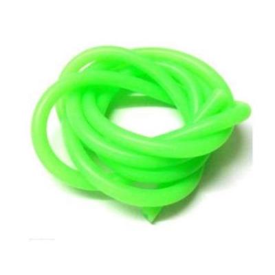 Tubo miscela verde 2,5x5mm 1m